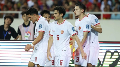 Fakta Menarik Laga Timnas Indonesia Vs Arab Saudi: Duel Sesama Negara Penakluk Tim Ranking 1 FIFA