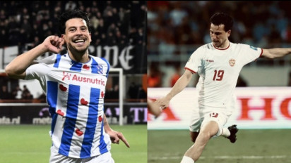Saga Transfer Thom Haye Jadi Perbincangan Eropa, Sampai Dua Media Besar Ini Sebut Pemain Timnas Indonesia Itu Bakal Merapat ke...