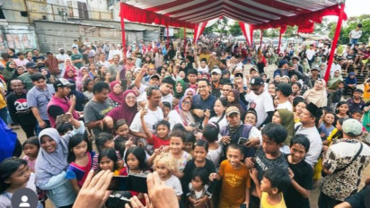 Gagal Ikut Pilkada, Anies Buat Pengakuan Penyesalan hingga Bocorkan Aspirasi Warga Kampung Miskin