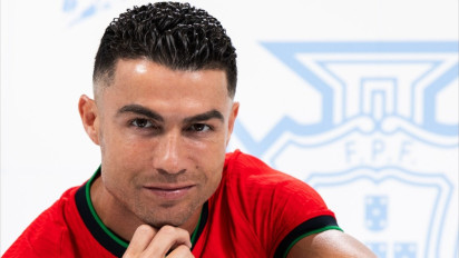 Belum Pensiun, Cristiano Ronaldo Dipanggil Bela Timnas Portugal untuk UEFA Nations League