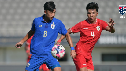 Reaksi Suporter Thailand usai Gajah Perang Membungkam Timnas Indonesia U-20, Mengolok-olok hingga Singgung Kemenangan Atas Argentina