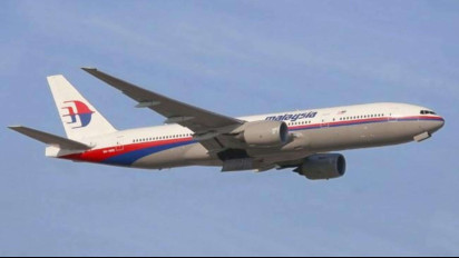 Misteri Hilangnya Pesawat MH370 Mulai Terungkap, Peneliti Klaim Malaysia Airlines Bukan Kecelakann Ternyata...