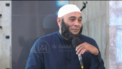 Kolesterol dan Asam Urat Minggat Hanya dengan Lakukan Cara ini, Kata dr Zaidul Akbar Bahkan Bau Badan Juga Lenyap