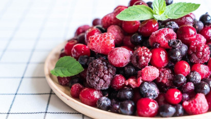 Tak cuma Bisa Membantu Kendalikan Diabetes, Rutin Konsumsi Jenis Buah ini Ampuh Menurunkan Berat Badan!