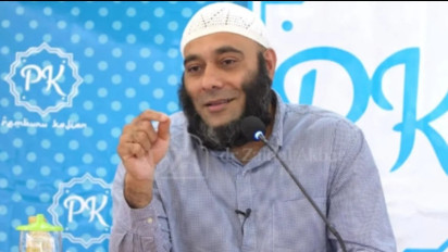 Tips 'Forever Young' Ala dr Zaidul Akbar: Resep Alami Hitamkan Uban yang Membandel Hingga Rahasia Kulit Kencang Instant, Murah dan Alami dengan Konsumsi Bahan Ini