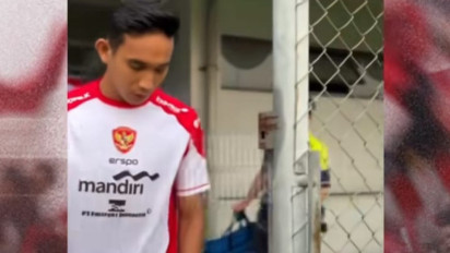 Respons Shin Tae-yong soal Jersey Latihan Timnas Indonesia yang Dihujat Netizen seperti Kaos Partai: Menurut Saya Harus Lebih...