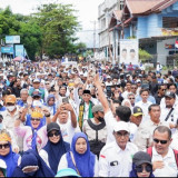 Euforia Rakyat Cerminan Tebalnya Potensi Kemenangan Anwar-Hafid di Pilkada Sulteng