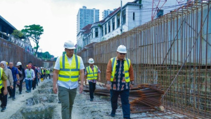 Bobby Nasution Beri Kabar Gembira untuk Semua Warga Medan: Alhamdulillah, Kuncinya Sebentar Lagi...