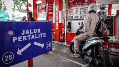 Soal Isu Pertalite Dicampur dengan Air, Kammi Ajak Mahasiswa dan Masyarakat Percaya Langkah Tegas Pertamina 