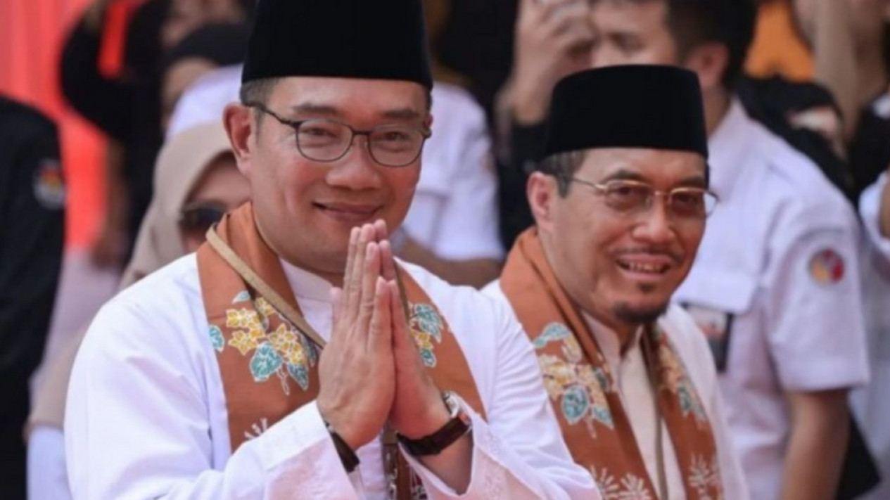 Buntut RK Maju Pilgub Jakarta, Ramai-ramai Suporter Persija Lakukan Ini: Nggak Bisa Dipegang
            - galeri foto