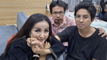 Anak Jenderal Disiksa dan Ditangkap Polisi saat Demo, Iqbal Bocorkan Kronologinya