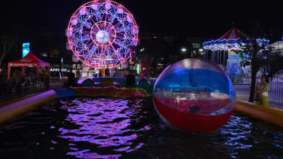 Pasar Senggol Kembali Digelar di Summarecon Mall Bekasi, Bakal Dimeriahkan Juicy Luicy Hingga Sal Priadi