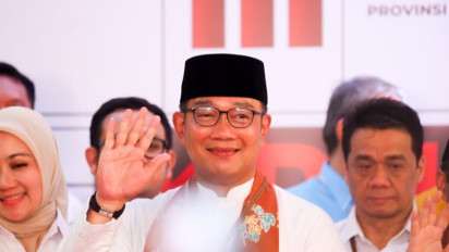 Bicara Lagi soal Tweet-Tweet 'Keras' Lamanya, Ridwan Kamil: Lagi Kontestasi Orang Nyari Jelek, Enggak Masalah