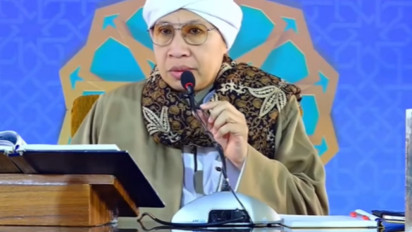 Hubungan Suami Istri Habis Isya tapi Baru Mandi Junub Pas Adzan Subuh, Bolehkah? Buya Yahya Tegaskan Hukumnya...