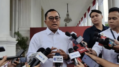 Presiden Jokowi Dijadwalkan Hadiri Apel Kader Gerindra Hari Ini