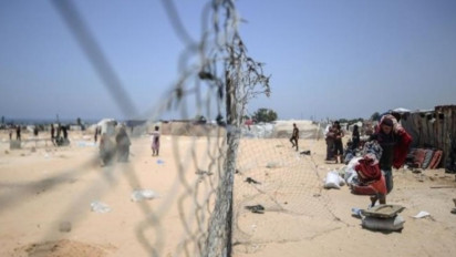 Warga Palestina Mengungsi dari Jenin Saat Israel Lancarkan Operasi