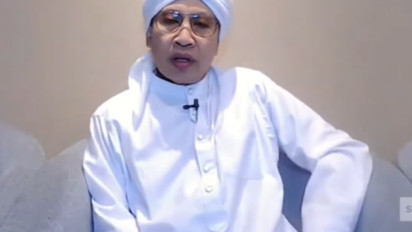 Mimpi Buruk Pertanda Nasib Sial Sudah Dekat? Ternyata, Buya Yahya Ungkap Faktanya Itu Adalah...