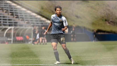 Pemain Keturunan Junior Olivier Giroud Ini Nyatakan Siap Jawab Panggilan dari Shin Tae-yong Bela Timnas Indonesia