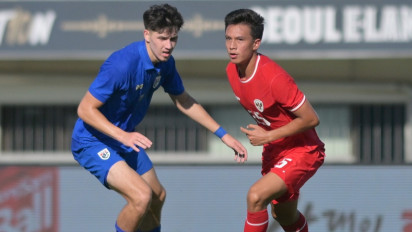 Klasemen Piala Seoul Earth On Us 2024: Timnas Indonesia U-20 Disalip Thailand, Korea Selatan Sapu Bersih