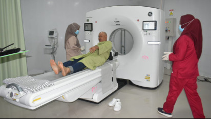 Pasca Pendaftaran, Sejumlah Paslon Walikota Kendari Mulai Jalani Tes Kesehatan