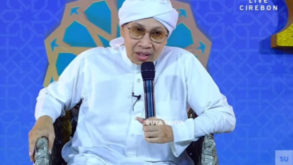 Orang Tua Sudah Meninggal Masih Bisa Lihat Anaknya yang Masih Hidup? Buya Yahya Jelaskan Mereka akan...