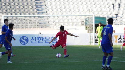 Waduh! Media Vietnam Sebut Timnas Indonesia 'Kembali ke Tanah' Usai Tumbang di Tangan Thailand U-20