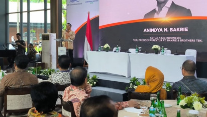 27 Ketua Kadin Daerah Berkumpul, Antusias Sambut Peluang Usaha di Pemerintahan Prabowo-Gibran