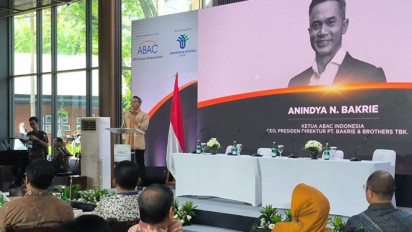 APEC BAC Indonesia, BKPM dan Kemenkeu Gelar Dialog Peluang Dunia Usaha Menyongsong Pemerintahan Prabowo-Gibran