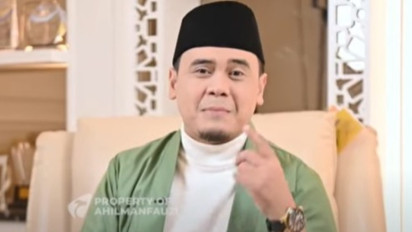 Meski Ngantuk Sebaiknya Sebelum Tidur Tetap Lakukan Empat Amalan Ini, Kata Ustaz Hilman Fauzi Ini Pesan Rasulullah SAW