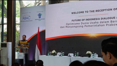 Pesan Penting Bambang Soesatyo pada Jajaran Kadin dan Dunia Usaha: Baik-baiklah pada...