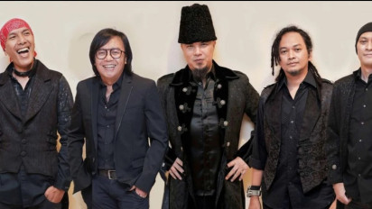 Lirik Lagu Aku Milikmu - Dewa 19, Ciptaan Ahmad Dhani, Andra Ramadhan dan Ari Lasso