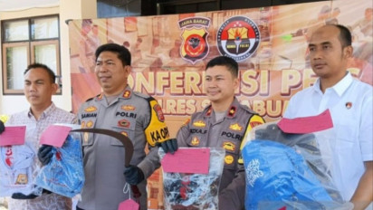 Penganiayaan Berujung Kematian Pelajar SMPN 1 Cicurug, Polisi Tetapkan 2 Tersangka ABH Beberkan Kronologisnya