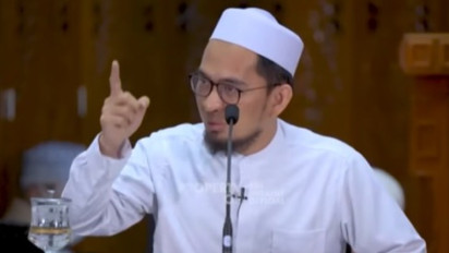 Waktu Istimewa yang Sering Dilalaikan, Ustaz Adi Hidayat: Padahal Dapat Dunia dan Isinya