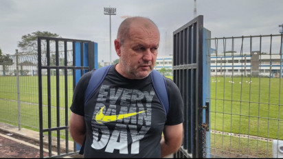 Liga 1: Kelemahan Persib Bandung Dibocorkan Bojan Hodak, Maung Bandung Segera Berbenah Jelang Lawan PSM Makassar 