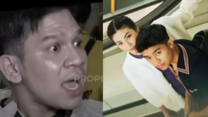 Orang Dekat Ruben Onsu Marah Besar Sampai Melotot Matanya, Nada Bicaranya Tinggi Dengar Ada Netizen Bilang Betrand Peto Sebaiknya di...