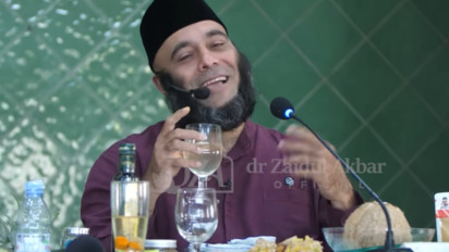 Bangun Tidur Badan Langsung Segar Bugar Asalkan Malam Hari Jangan Lakukan Ini, Kata dr Zaidul Akbar Hindari...