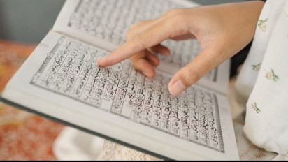 Bacaan Al-Quran Surat Maryam Ayat 26-30 Lengkap Tulisan Arab, Latin, dan Artinya