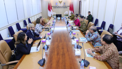 Hasilkan Progres Pendaftaran Tanah yang Signifikan, Menteri AHY Kembali Gandeng World Bank untuk Sukseskan Program ILASP