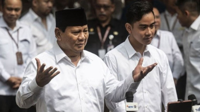 Prabowo Klaim Sandiaga Uno Sebagai Kader Gerindra yang Disusupkan ke PPP