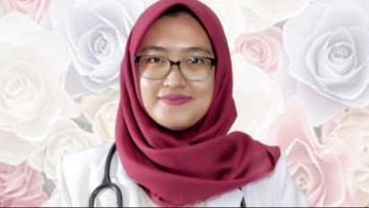 Sambil Menangis Sesegukan, dr. Aulia Risma Curhat Soal Ini ke Ayahnya Lewat Pesan Suara: Badanku Sakit...