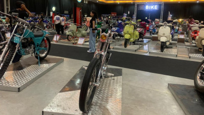 Dorong Pertumbuhan Ekonomi Kreatif di Daerah Istimewa Yogyakarta, Indonesian Custom Show Kembali Digelar Tahun Ini