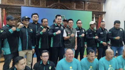 Soal Muktamar Tandingan, Ormas Sayap PKB Minta Polisi Tak Terbitkan Izin