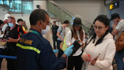 Cegah Penyebaran Virus Mpox, Bandara Bali Terapkan SSHP untuk PPLN