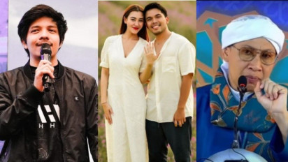 Bukan Cuma Thariq dan Aaliyah Massaid, Atta Halilintar Kena Fitnah karena ini, Buya Yahya Ingatkan Bahayanya Menuduh...