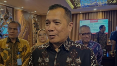 Buntut Demo Driver Ojol, Kemenkumham Akhirnya Bereaksi Singgung Perusahaan Transportasi