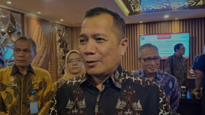 Buntut Demo Driver Ojol, Kemenkumham Akhirnya Bereaksi Singgung Perusahaan Transportasi