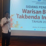 Macan Kurung dan Barikan Jepara jadi Warisan Budaya Tak Benda