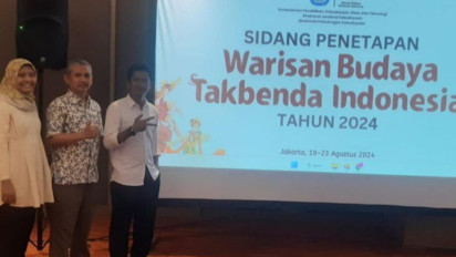 Macan Kurung dan Barikan Jepara jadi Warisan Budaya Tak Benda