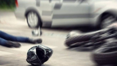 Nahas, Pemotor Wanita Tewas Terlindas Truk di Palembang, Begini Kronologinya