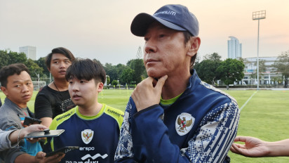 Shin Tae-yong Buka Suara soal Persiapan Timnas Indonesia Jelang Lawan Arab Saudi dan Australia di Kualifikasi Piala Dunia 2026, Jay Idzes Dkk Diberi Pesan Penting 